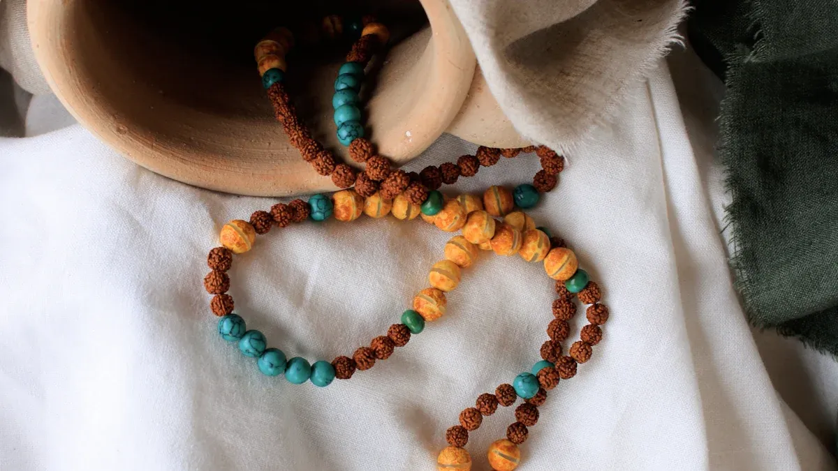 Buddhist Bracelet Symbolism