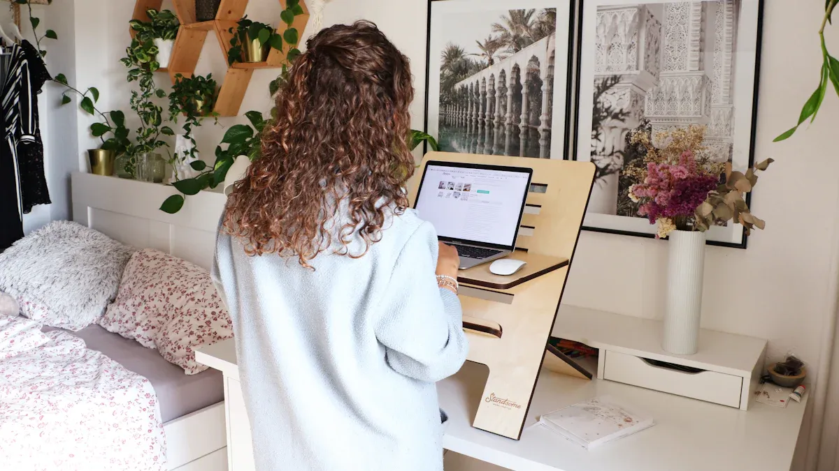 Desk Placement Principles