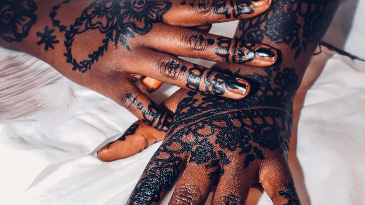 What Are Semi-Permanent, Temporary, and Permanent Tattoos?