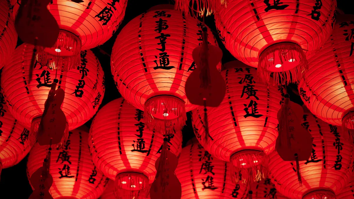 Origens do Ano Novo Chinês