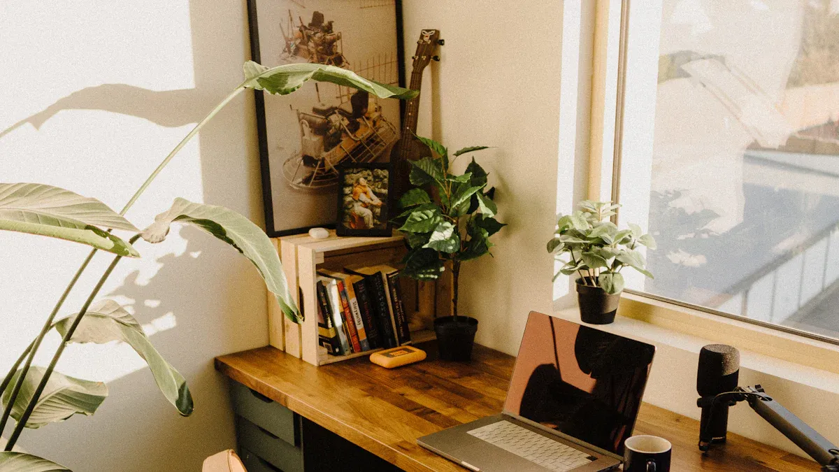 Office Feng Shui Layout