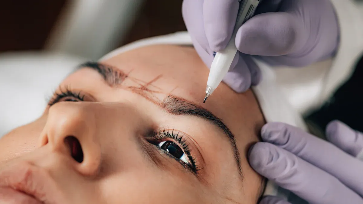 Semi-Permanent Tattoos Explained: How They Differ from Permanent Ink
