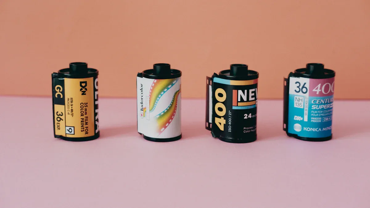 Battery Types Overview