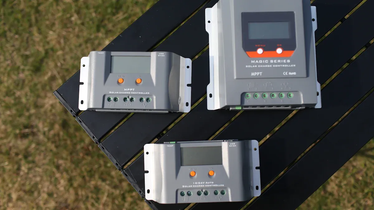MPPT Controllers