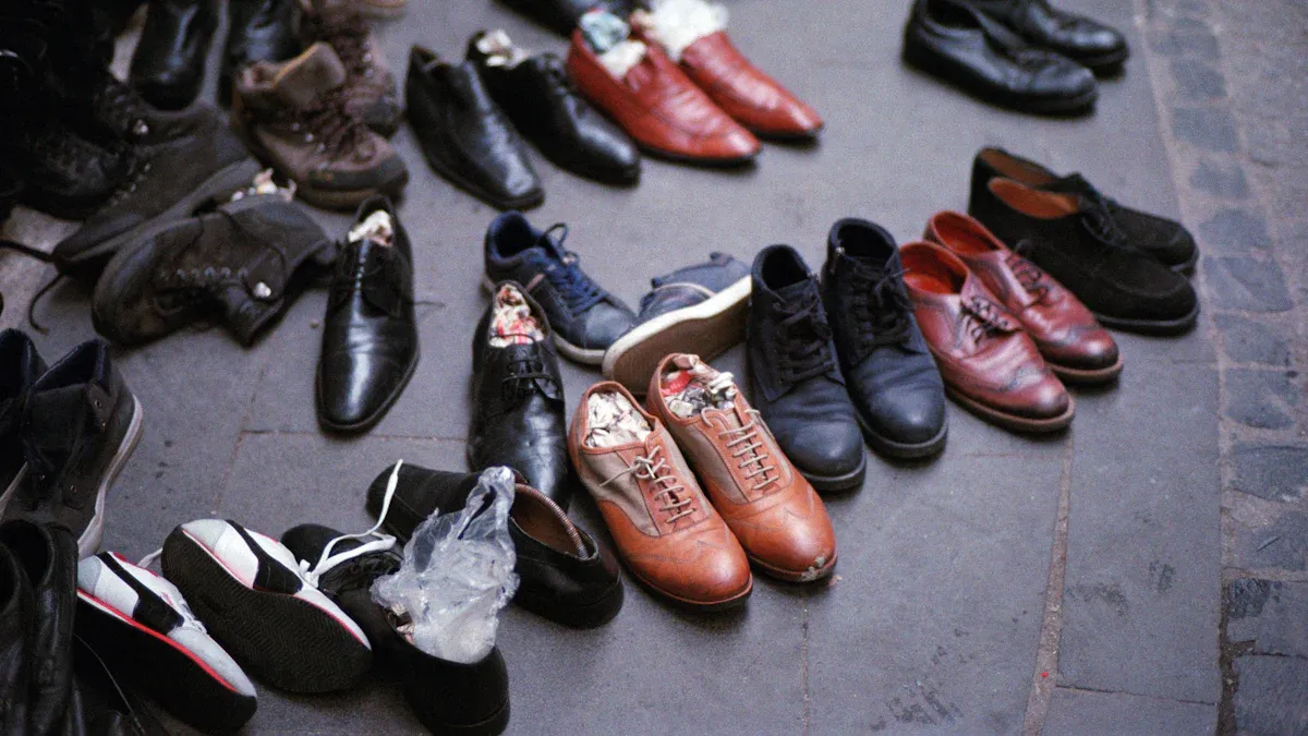 What Are B Grade Shoes