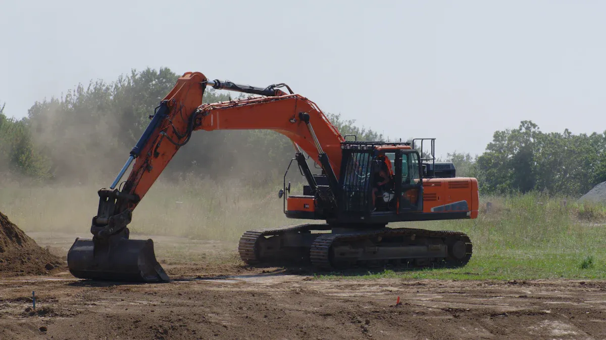 A Comprehensive Guide to Choosing Reliable Hitachi Excavator Parts Suppliers
