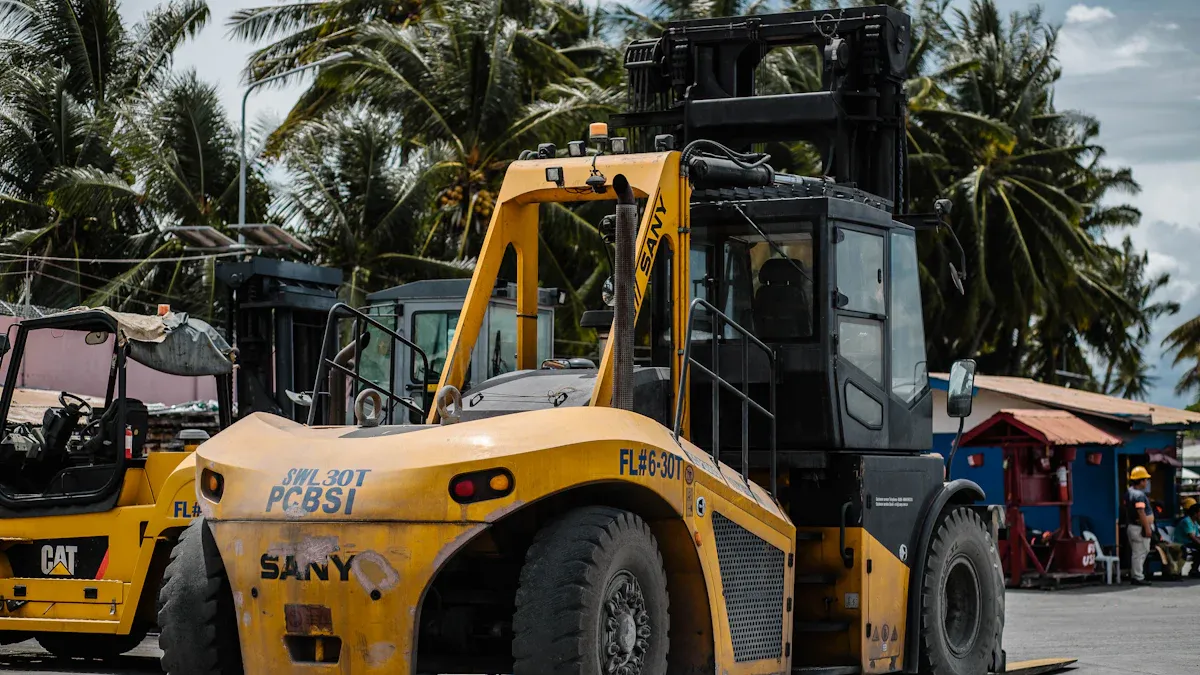 Key Benefits of ISUZU 4HK1 Engine Spare Parts