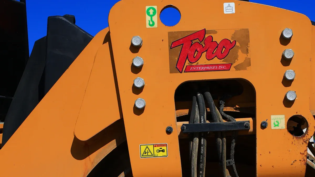Replace Excavator Coupling Step-by-Step