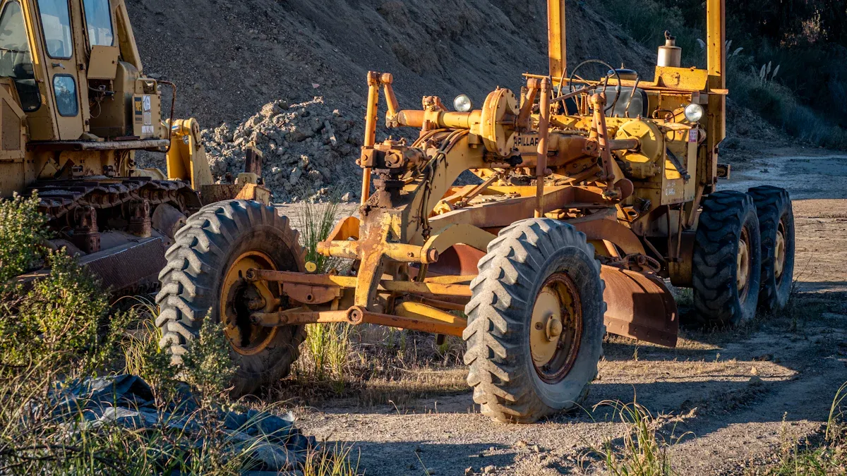 Exploring the Benefits of ISUZU 4HK1 Engine Spare Parts for Heavy-Duty Equipment