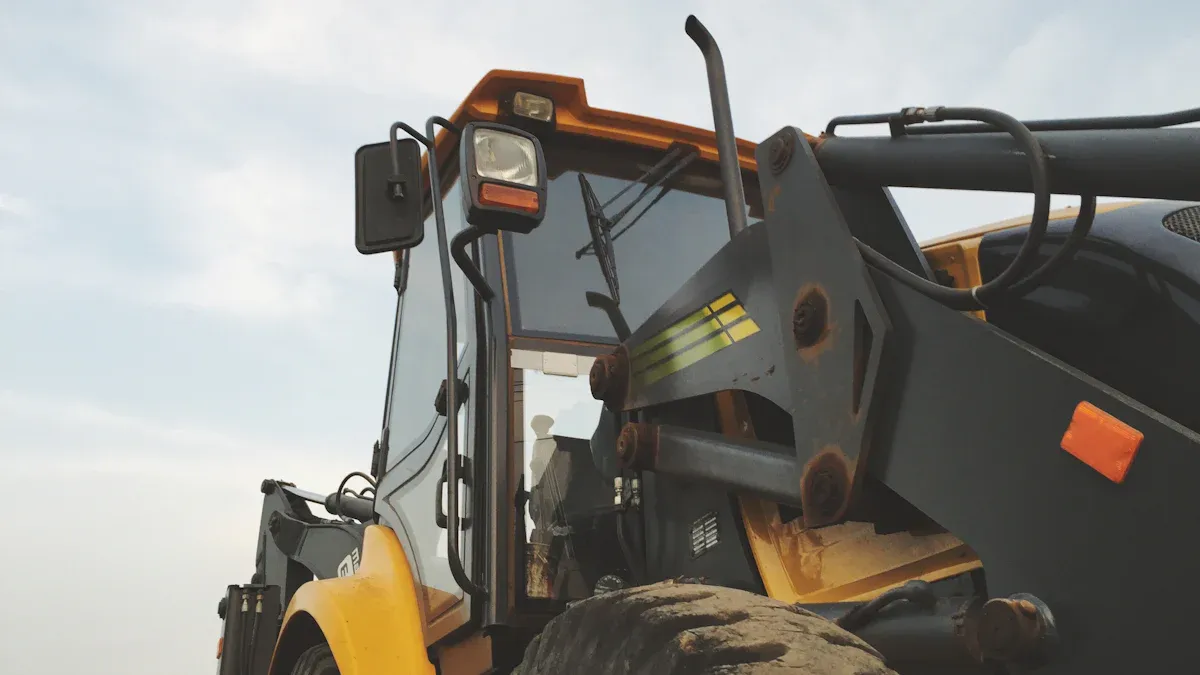 The Complete Guide to Purchasing Excavator Electric Components