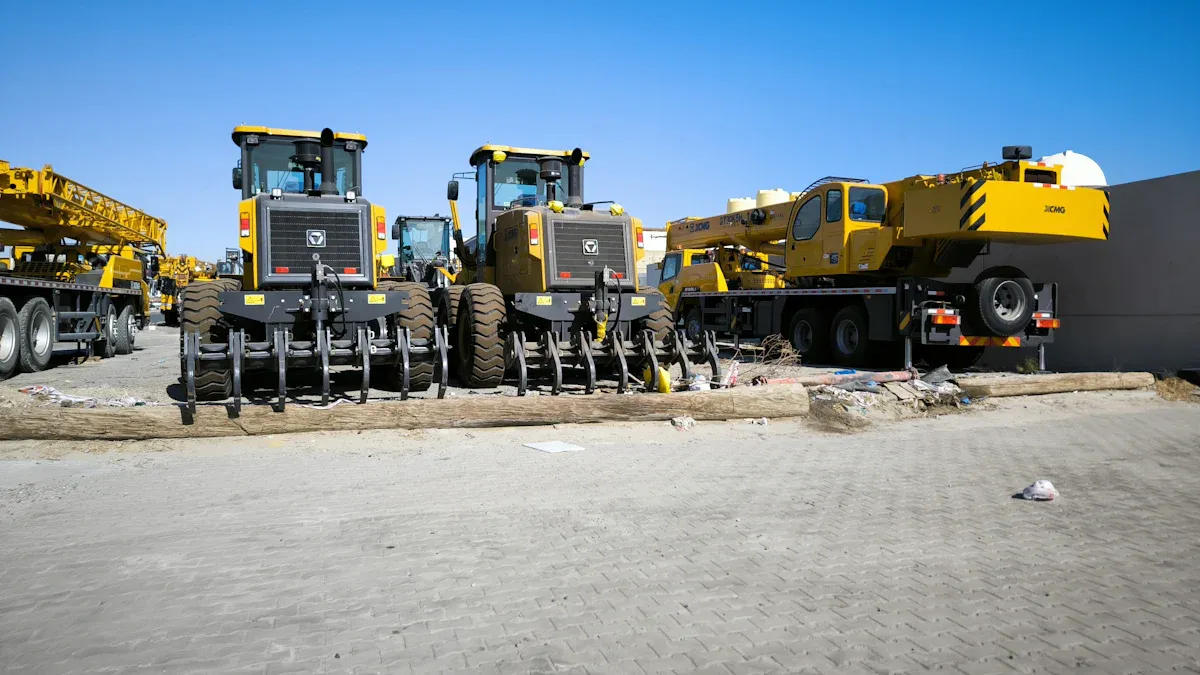 Real-World Applications in the Construction Industry