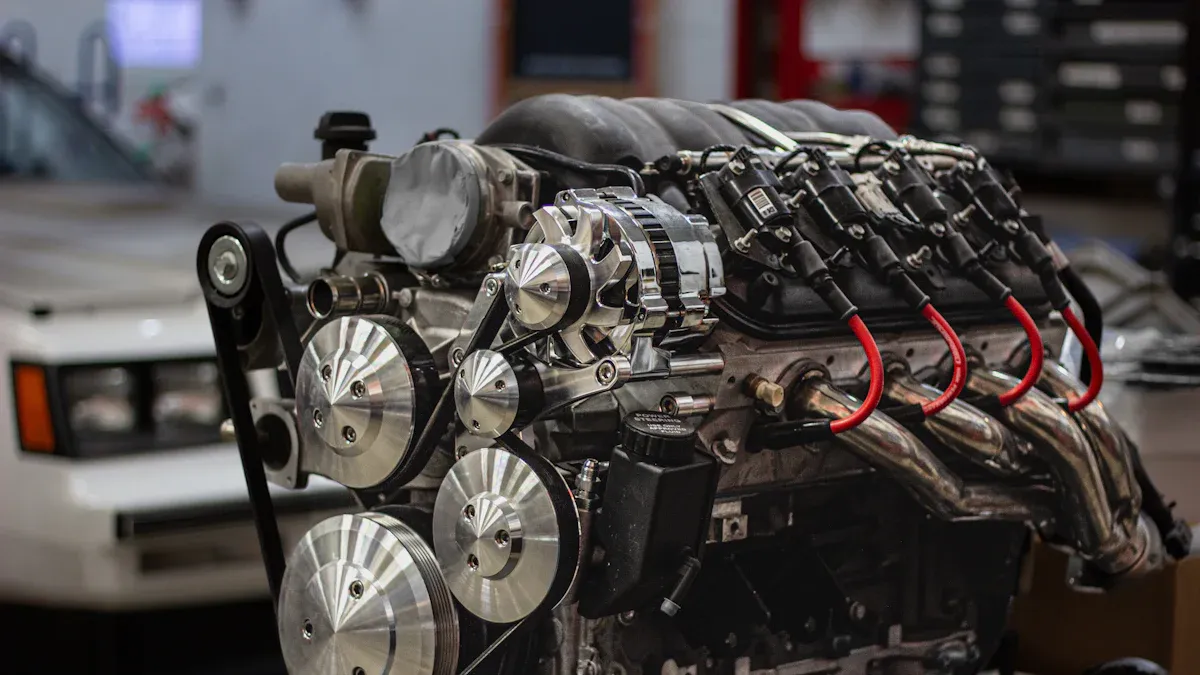 Comparing Aftermarket and OEM Cummins Engine Parts for Performance