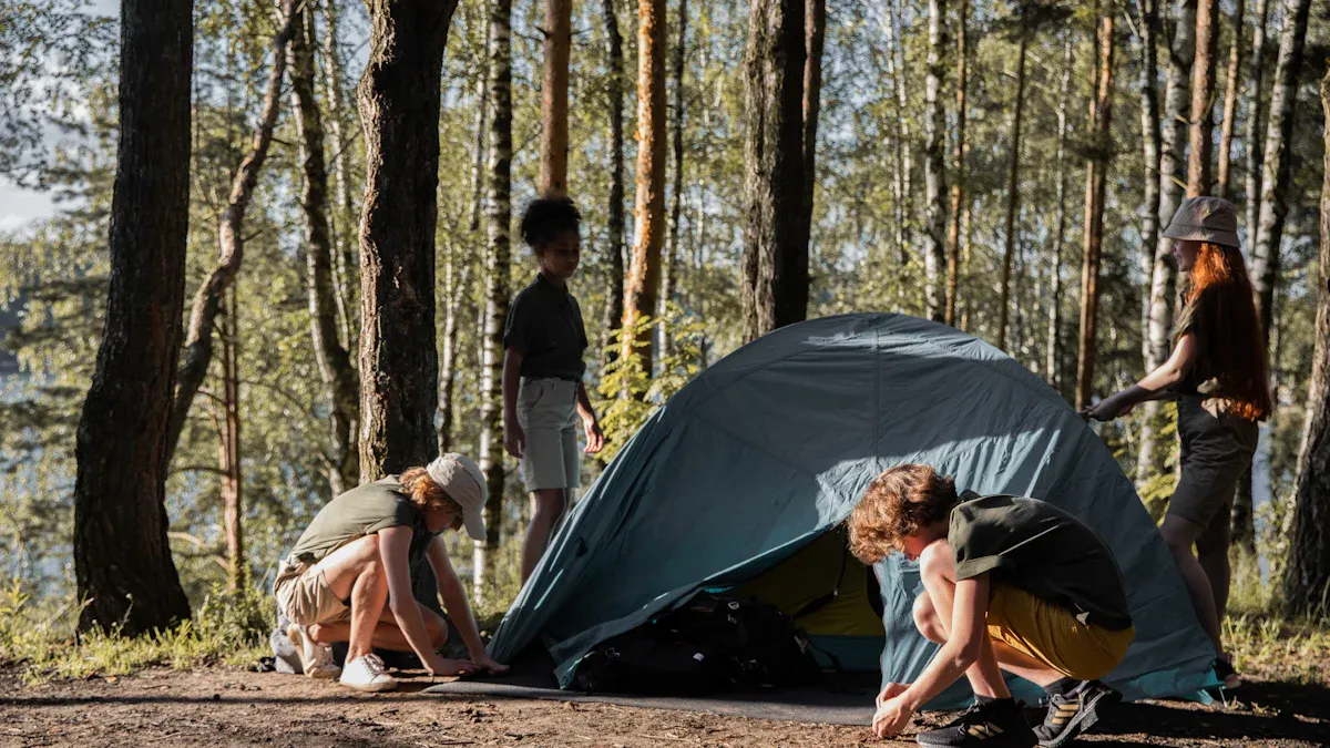 Forgotten Camping Items