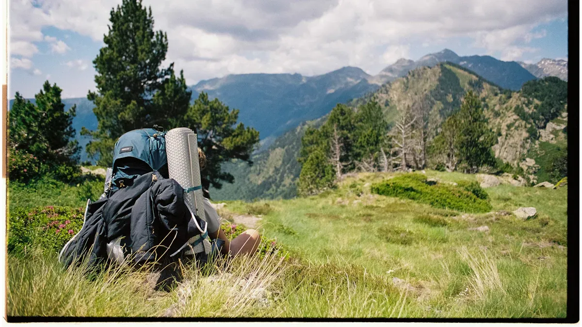 Essentials for a 30 Mile Hiking Trip