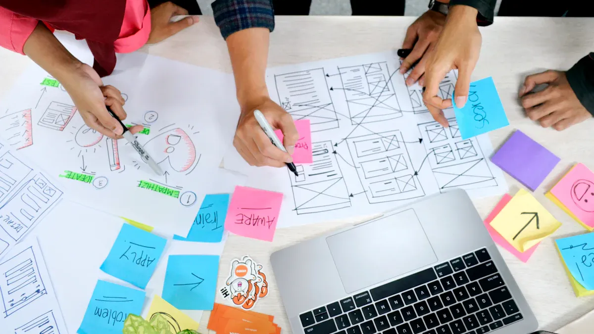 Key UI Best Practices for UI/UX Designers