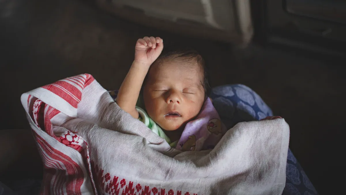 What Triggers Sleep Regression in 6-Month-Olds
