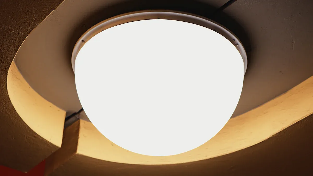What Is a Flush Mount LED Ceiling Light