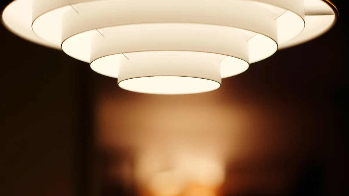 Advantages of Flush Mount LED Ceiling Lights