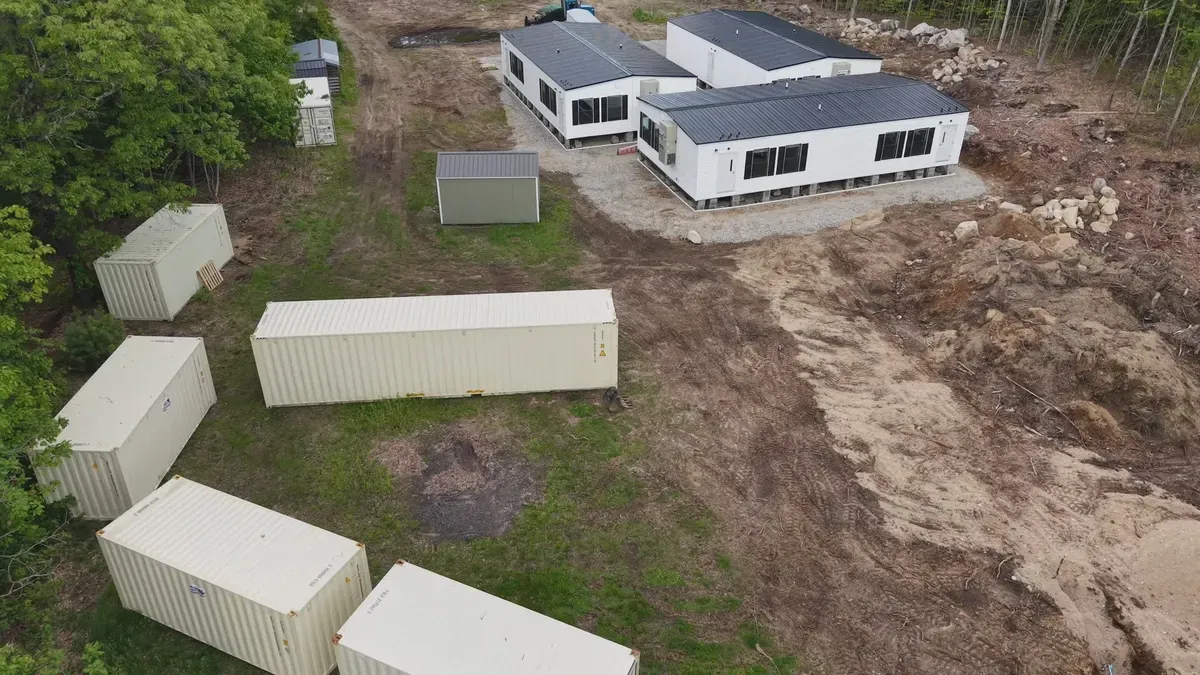 Choosing the Right Size for Your Shipping Container Home