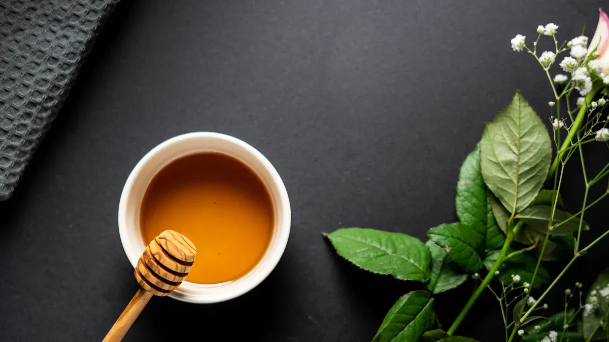 Using Herbal Honey