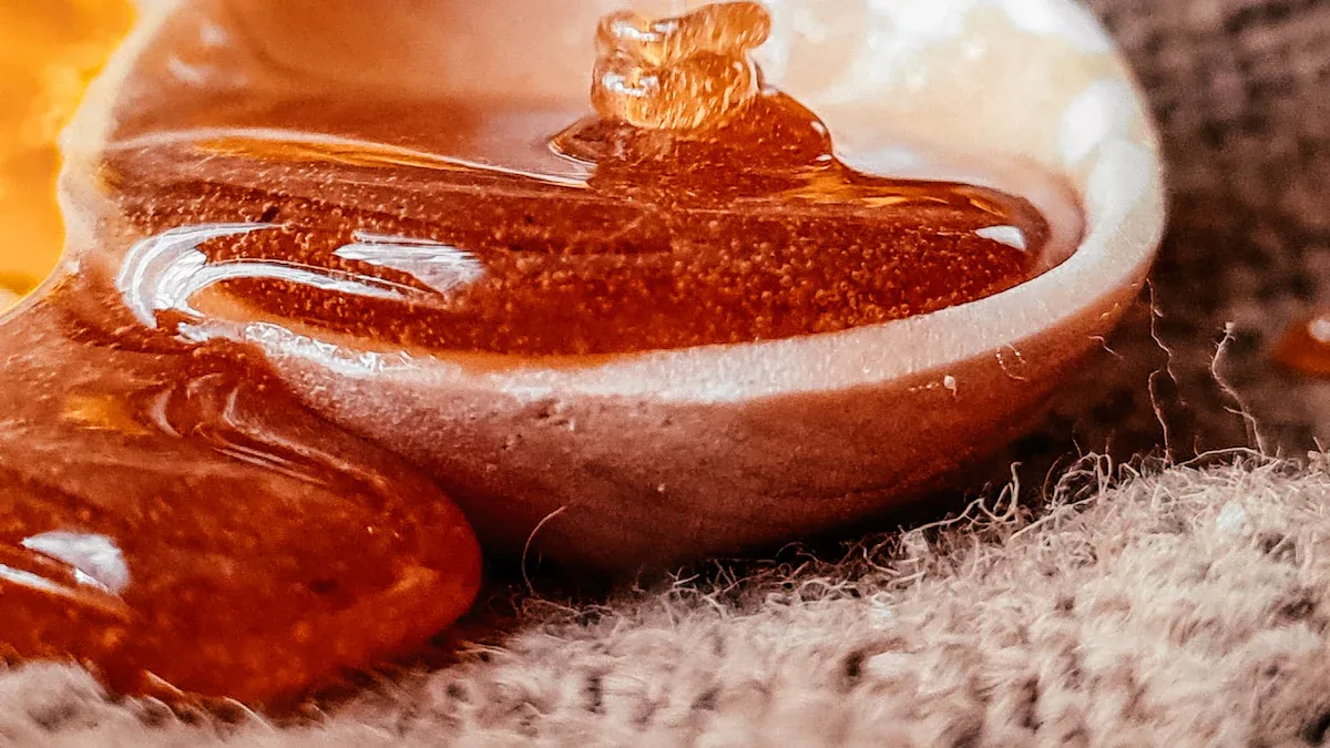 Why Men Are Turning to Herbal Honey for Natural Energy and Performance