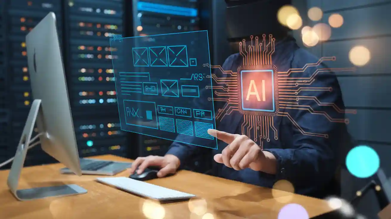Can AI Help You Design and Host Websites?