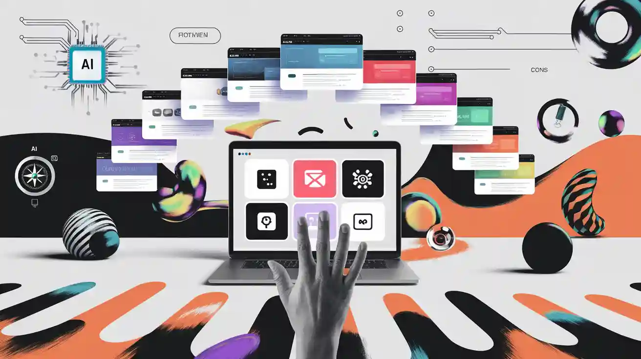 Top 10 Alternatives to AI Website Cloners in 2025