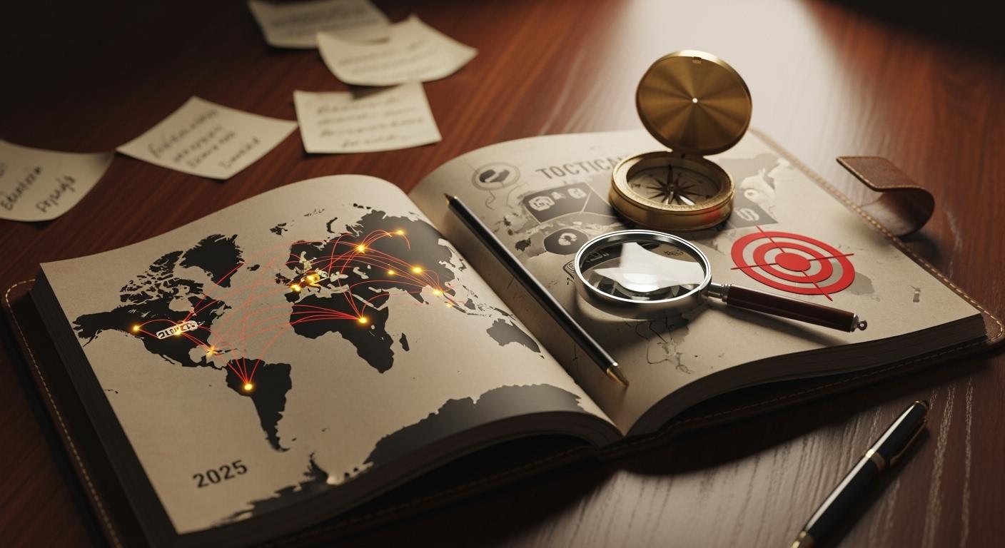 A Practical Playbook for AEO and GEO Tactics in 2025