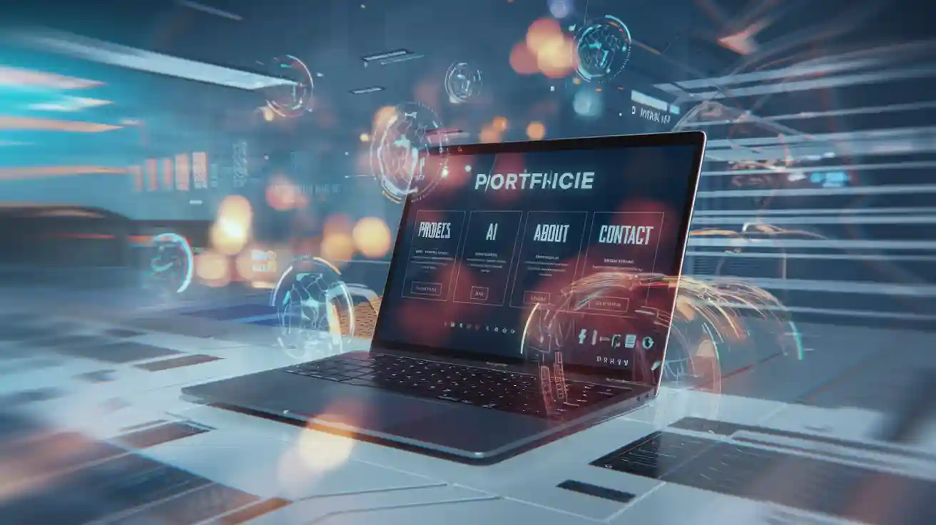 The Ultimate Guide to AI Portfolio Website Builders in 2025