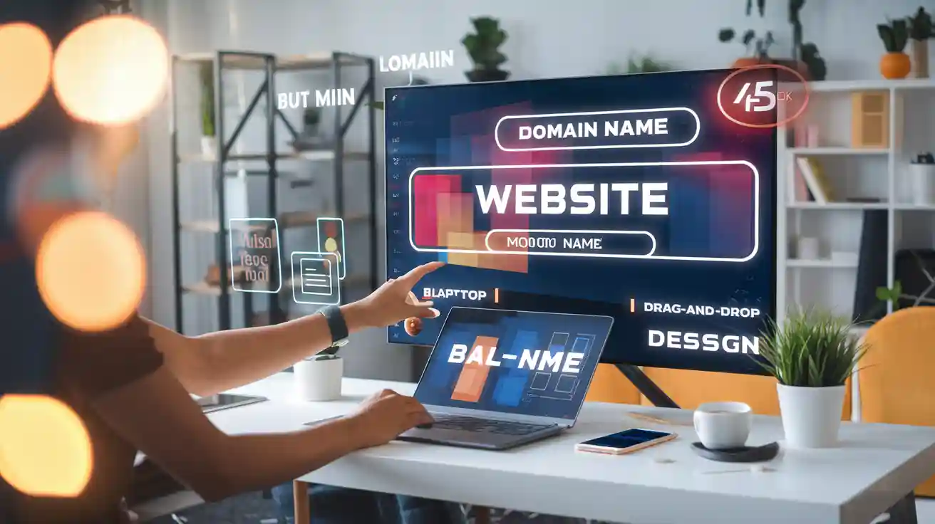 Best Free Custom Domain Website Builders in 2025