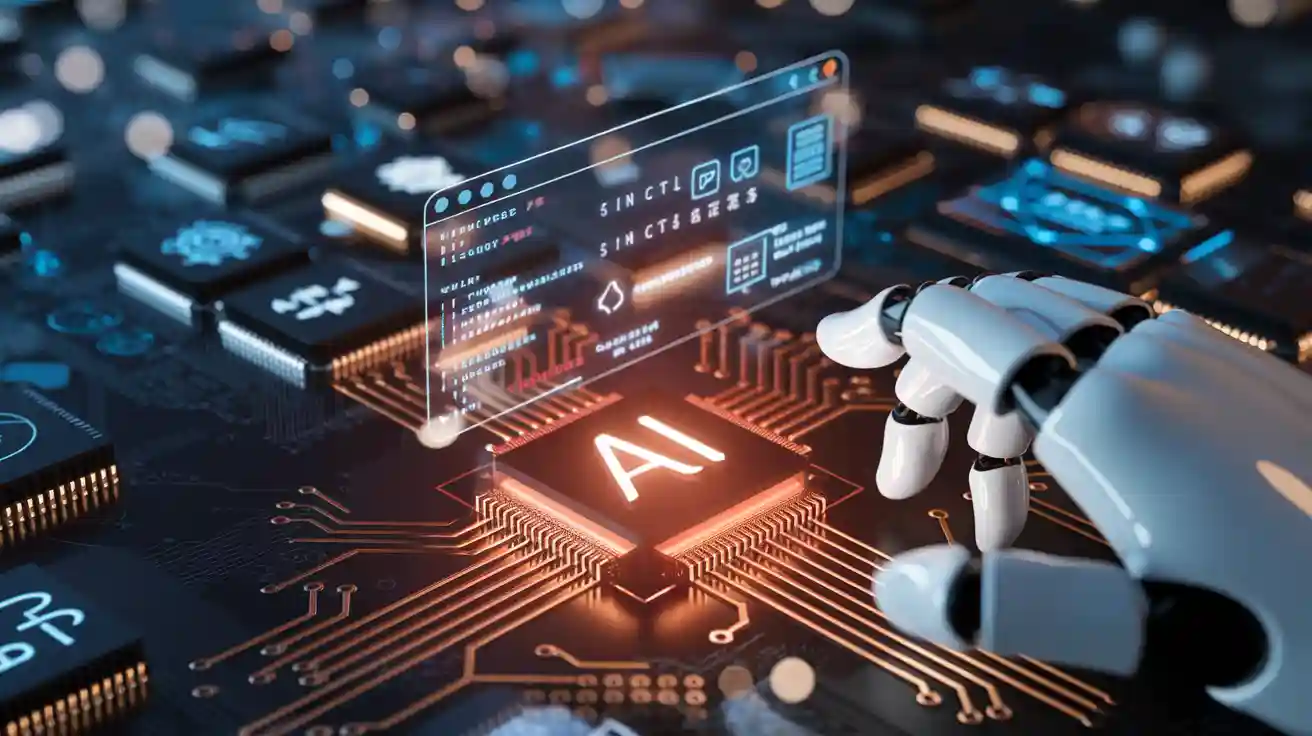 How to Build an AI Website with a Database in 2025