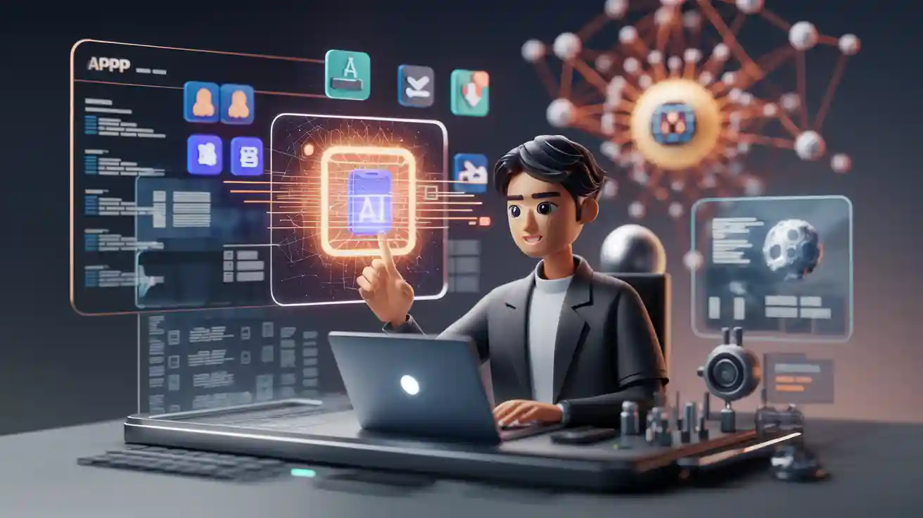 Build Apps Fast with AI App Builder Bolt in 2025