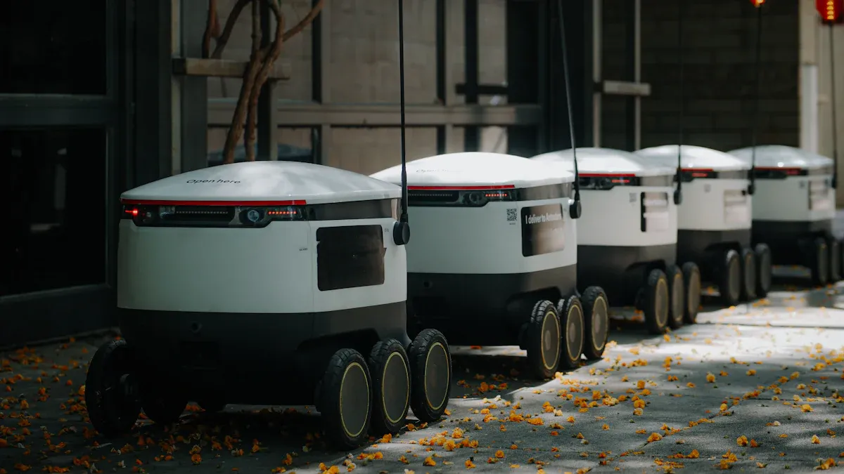 Dynamic Pricing Logistics and AI Models