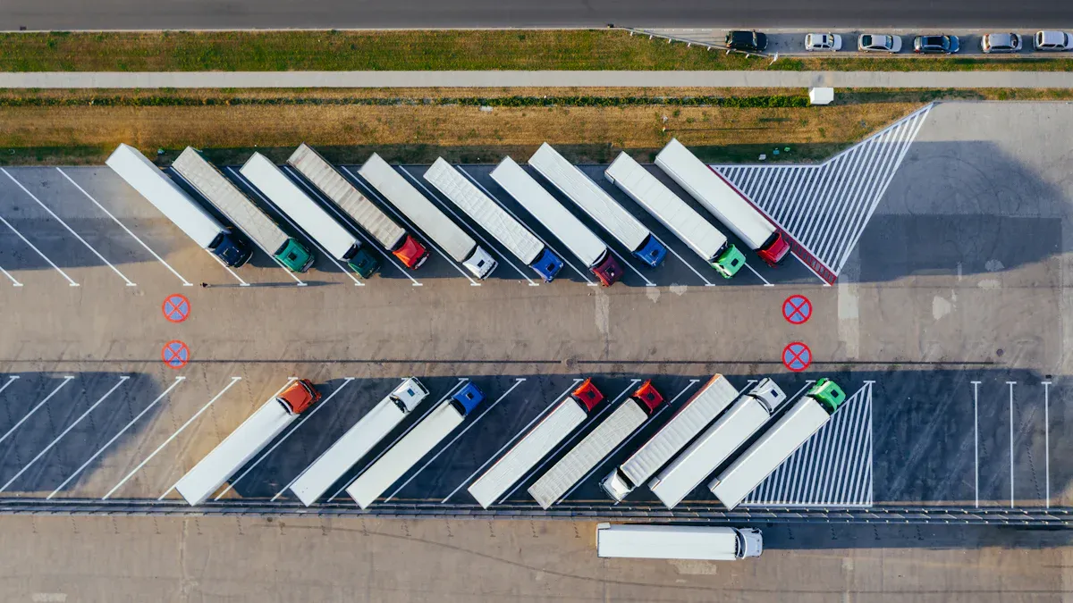 How to Select the Best Logistics Tracking System for Your Business