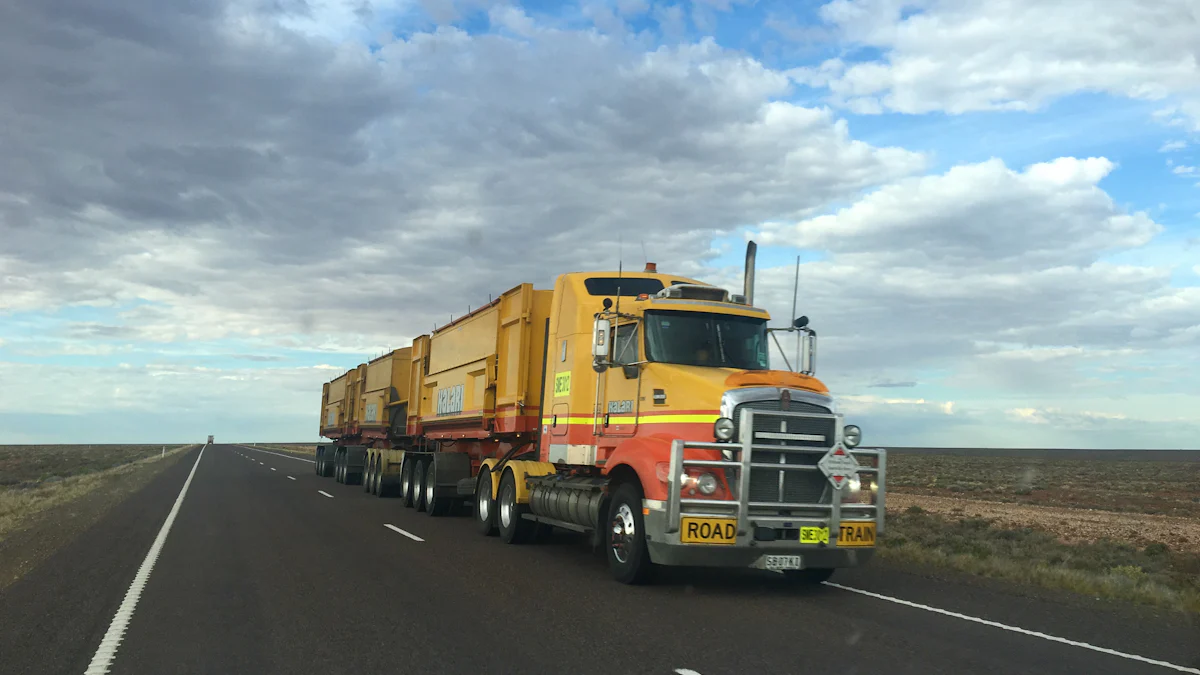Types of Freight Services for Load Transport from China to Europe