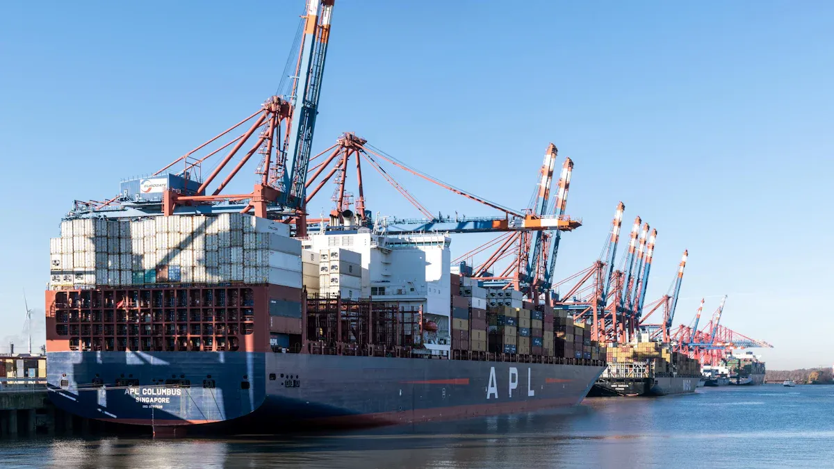 Top 5 Most Popular Shipping Lines in Southeast Asia