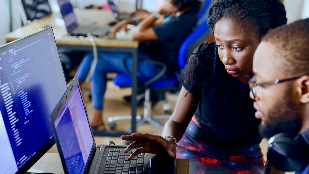 Enhancing Trade Efficiency and Transparency