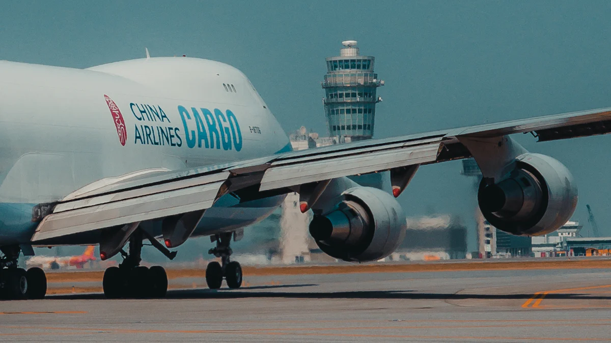 Aviation MRO Logistics Market Outlook