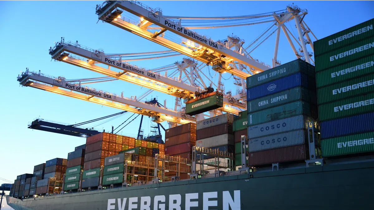 Chinese Export Growth in Electric Vehicles