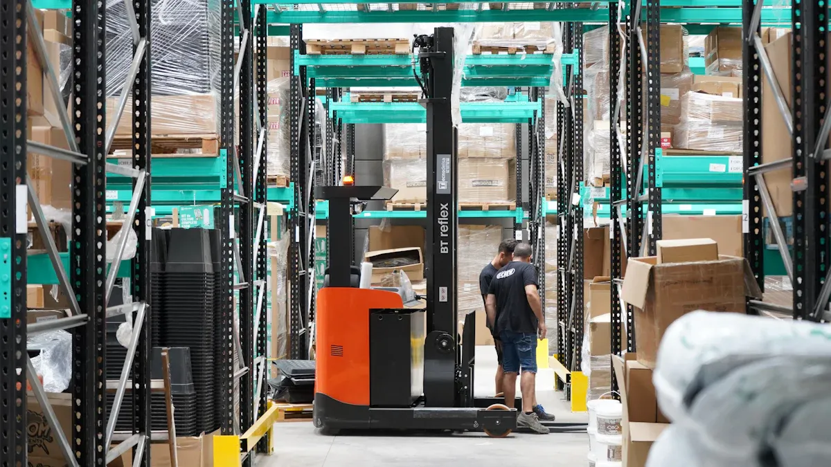 A Deep Dive into Logistics Jobs Most and Least Impacted by AI in 2025