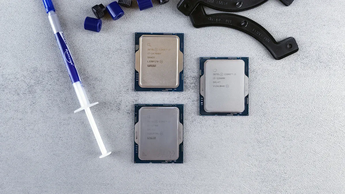 Semiconductor Supply Chain: Signs of Stabilization