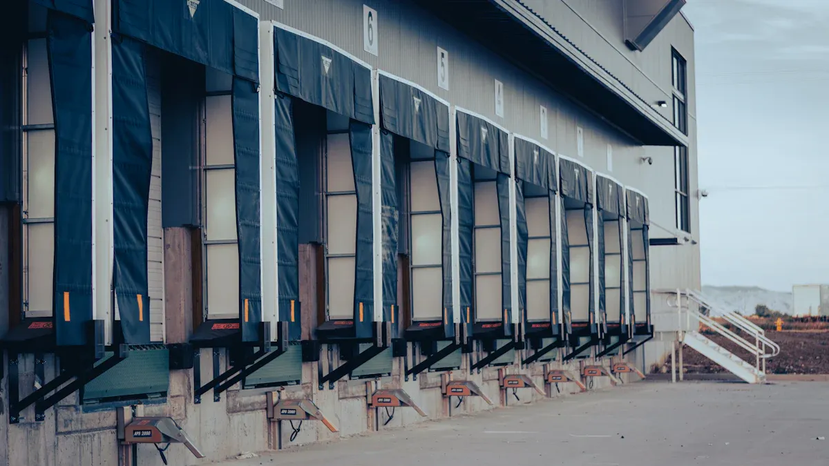 Real Answers for Loading Dock Automation