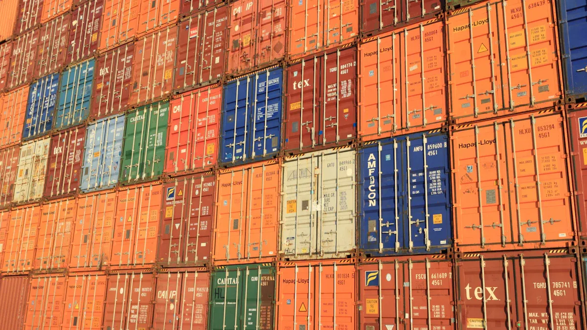 JUSDA Solutions for Air Cargo Backlogs