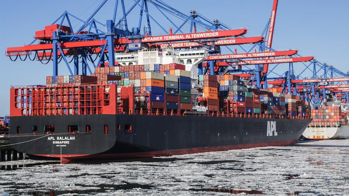 Cross-Border Logistics and Air Freight Price Volatility
