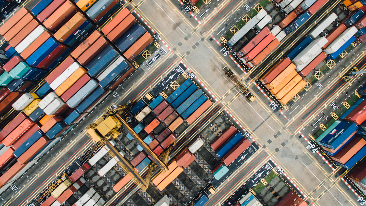 How Big Data Enhances Warehouse Management and Logistics in 2025