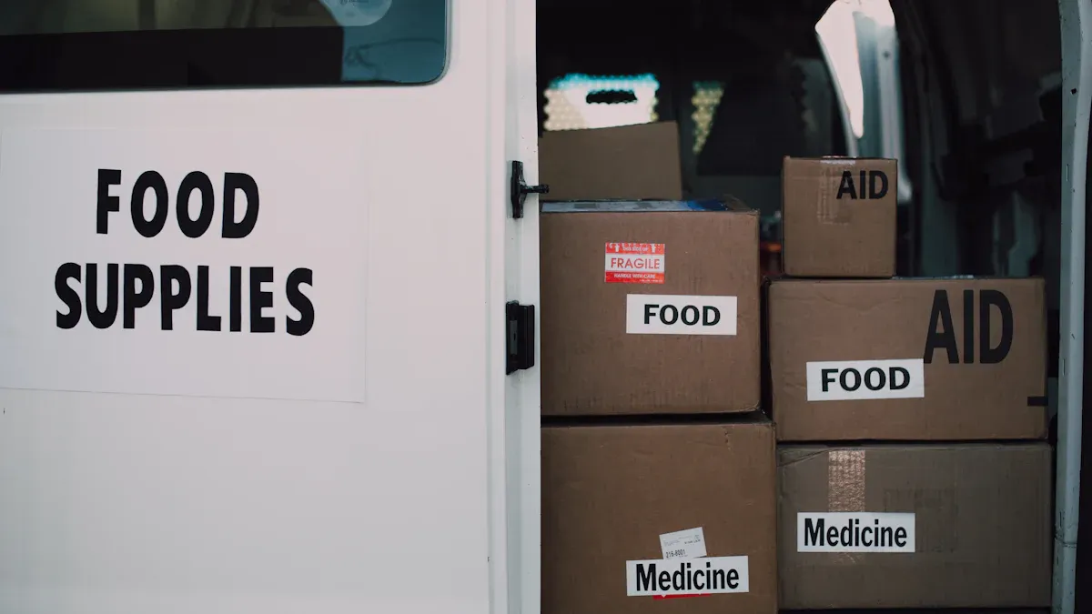 What is Last-Mile Delivery?