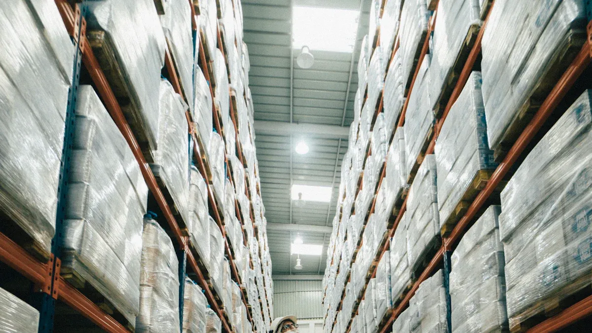 The Future of Logistics in Supply Chain Management