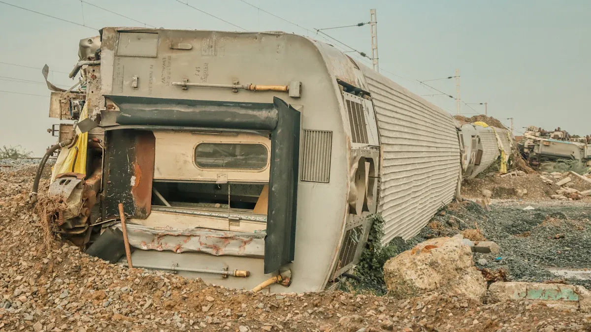 China–Europe Railway Express Faces Major Disruptions as Poland Shuts Belarus Border