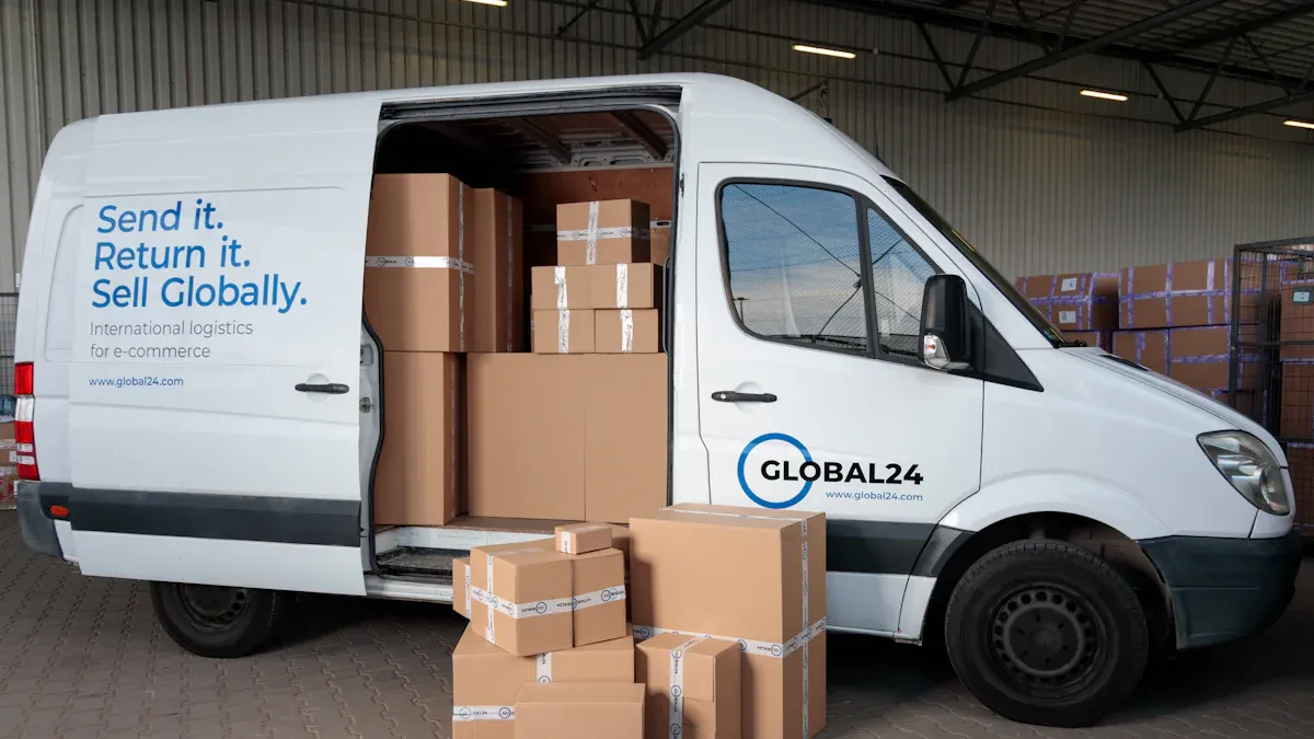 Packaging Solutions in Manufacturing Supply Chain