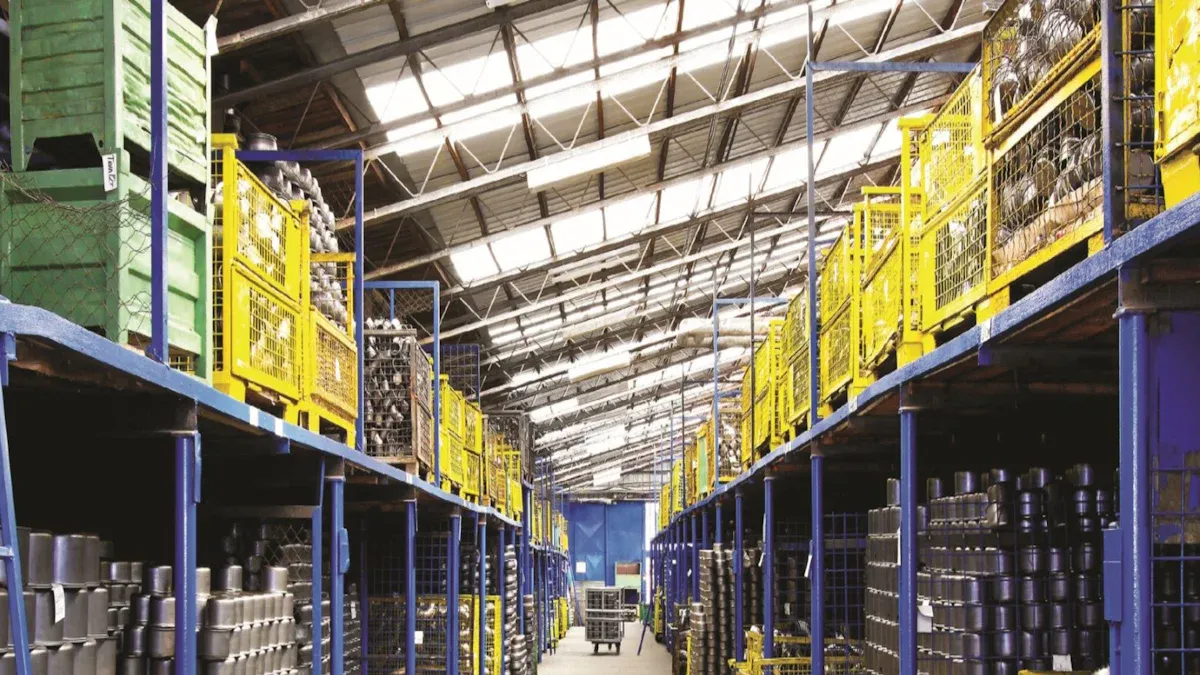 Understanding Lean Logistics Planning